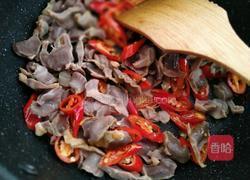 爆炒鸡胗的做法图解7