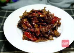 爆炒鸡胗的做法图解9