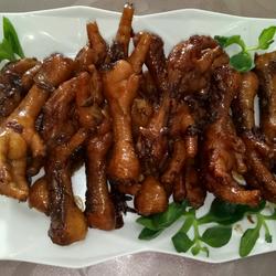 红烧凤爪的做法[图]