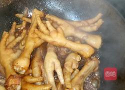 红烧凤爪的做法图解4