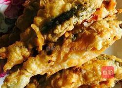 家庭炸鱼的做法图解5