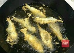 家庭炸鱼的做法图解4