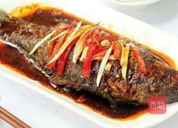 家庭焖鱼的做法图解10