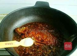 家庭焖鱼的做法图解8