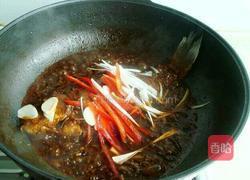 家庭焖鱼的做法图解9