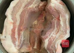 农村煮大肉的做法图解1