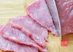 尖椒炒面条的做法图解2