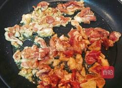 炒大肉的做法图解4