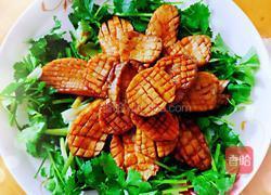 鲍汁杏鲍菇的做法图解9