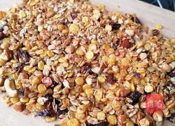 格兰诺拉麦片的做法图解6