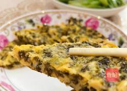 快手紫菜煎蛋的做法图解6