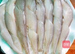 粉丝蒸九肚鱼的做法图解4