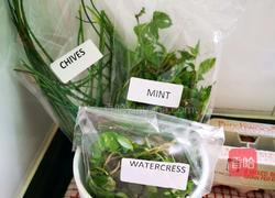 十分钟速食篇之 小菜麻辣烫的做法图解1