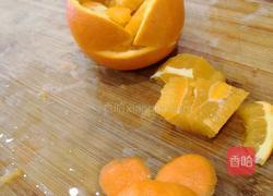 橙子拼盘的做法图解5