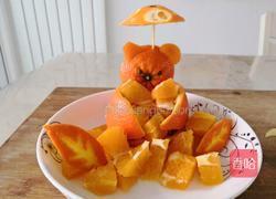 橙子拼盘的做法图解7