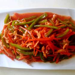 鱼香肉丝的做法[图]