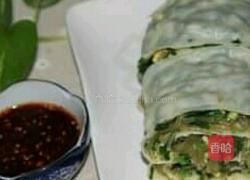 三鲜菜蟒的做法图解10