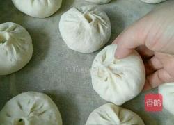 做包子的做法图解5