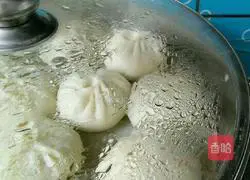 Illustration of how to make steamed buns 6