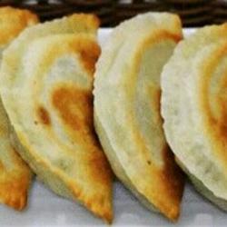 月牙式菜盒的做法[图]