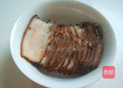 新文美食 酱油扣肉的做法图解3