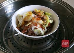 新文美食 酱油扣肉的做法图解6