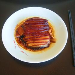 新文美食 酱油扣肉的做法[图]