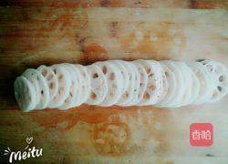 红粉佳人的做法图解1