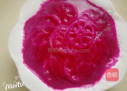 红粉佳人的做法图解5