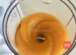 婴儿南瓜粥的做法图解2