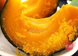 婴儿南瓜粥的做法图解1