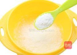 婴儿南瓜粥的做法图解3