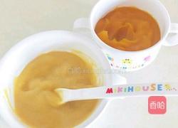 婴儿南瓜粥的做法图解4