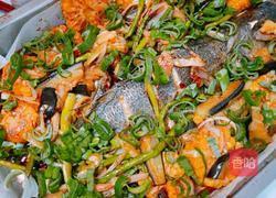 自创香辣烤鱼的做法图解15