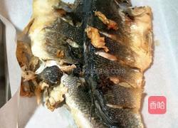 自创香辣烤鱼的做法图解5