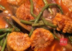 自创香辣烤鱼的做法图解11