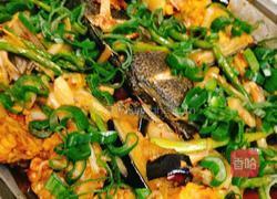 自创香辣烤鱼的做法图解14