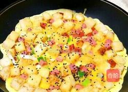 不浪費剩饅頭的做法圖解8