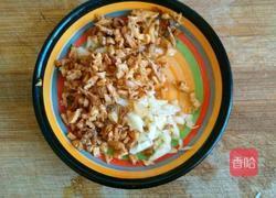 粉丝蒸扇贝的做法图解3