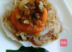 粉丝蒸扇贝的做法图解5