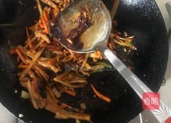 鱼香肉丝的做法图解7