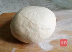 家常鸡蛋五香油饼的做法图解2