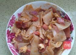 烤冷面的做法图解10