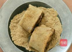 自制驴打滚的做法图解7