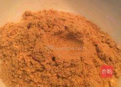 自制驴打滚的做法图解1