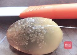 彩蛋组合（皮蛋鸡蛋糕）的做法图解2