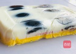 彩蛋组合（皮蛋鸡蛋糕）的做法图解5