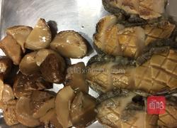 冬菇鲍鱼蒸滑鸡的做法图解6