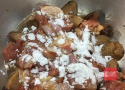 冬菇鲍鱼蒸滑鸡的做法图解8