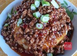 肉末土豆泥的做法图解6